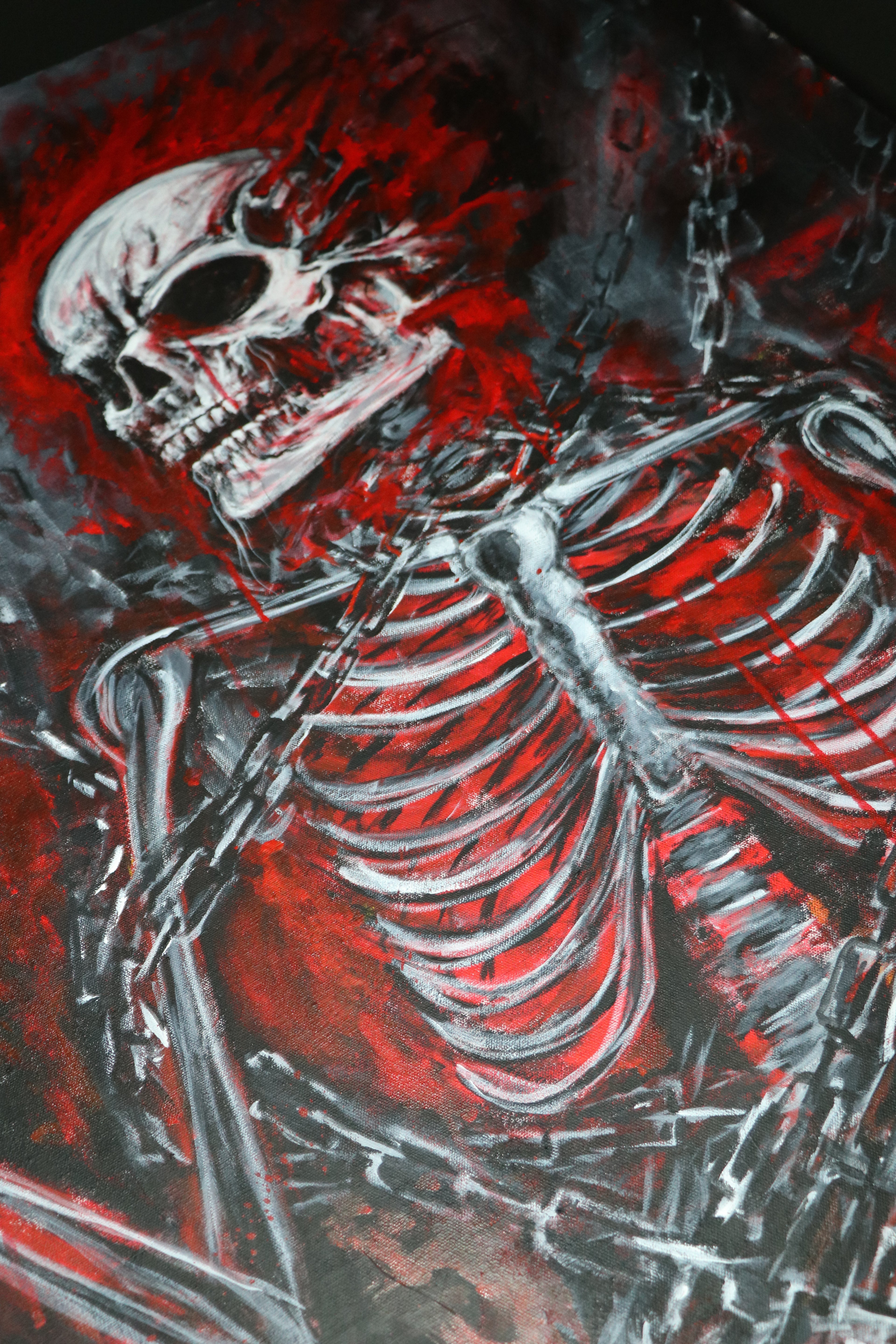 Wings Denied - Fine Art Print