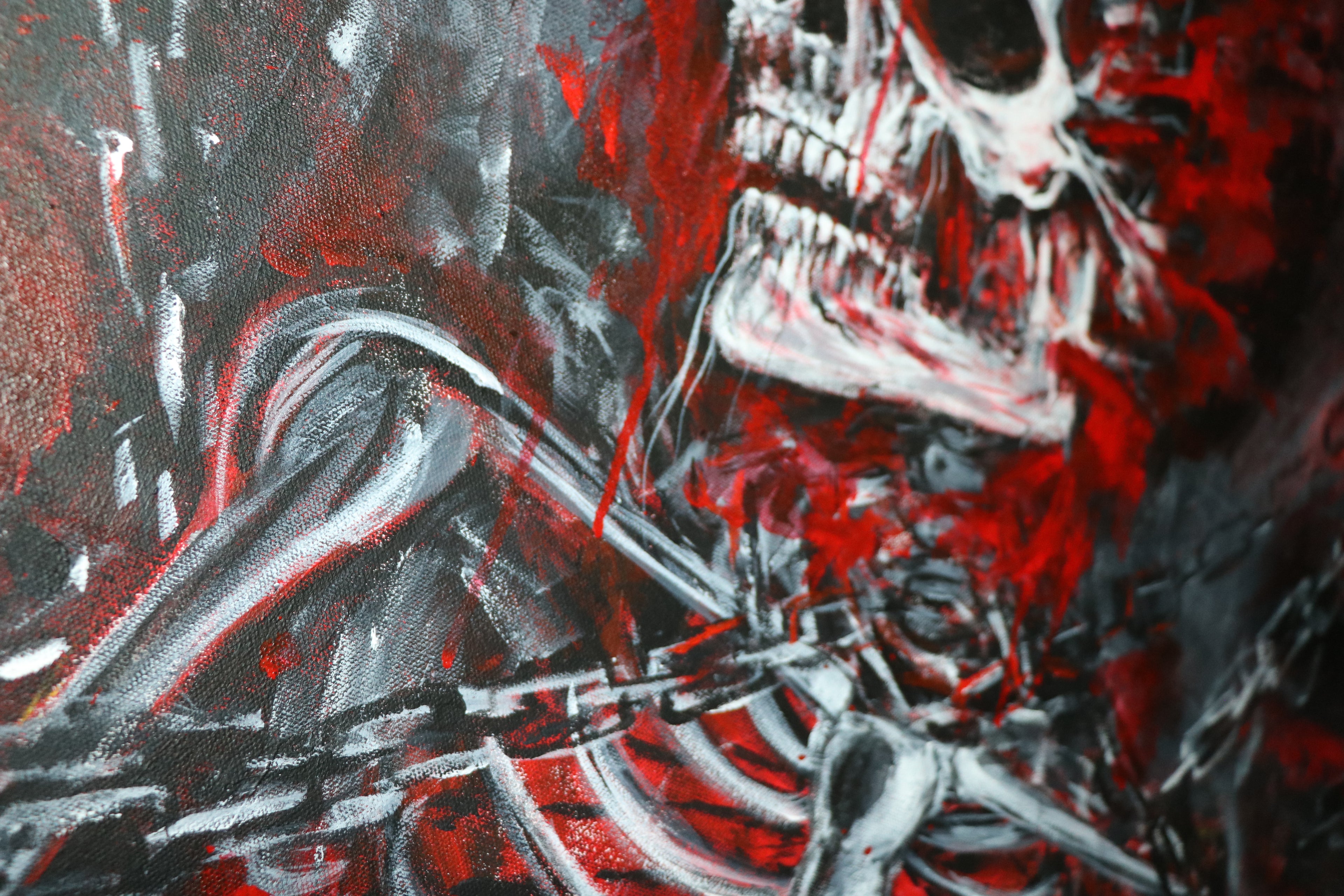 Wings Denied - Fine Art Print