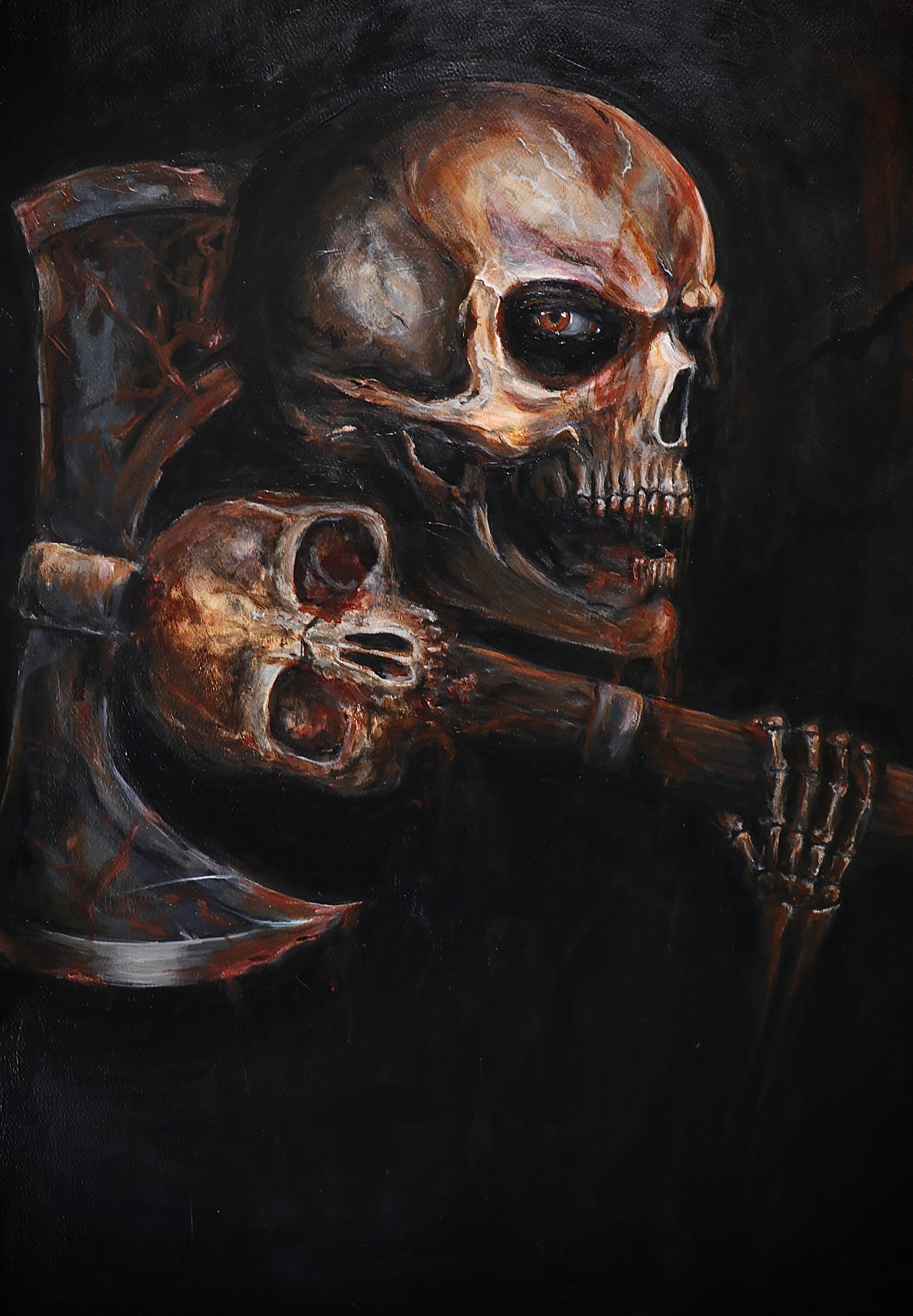 Death&