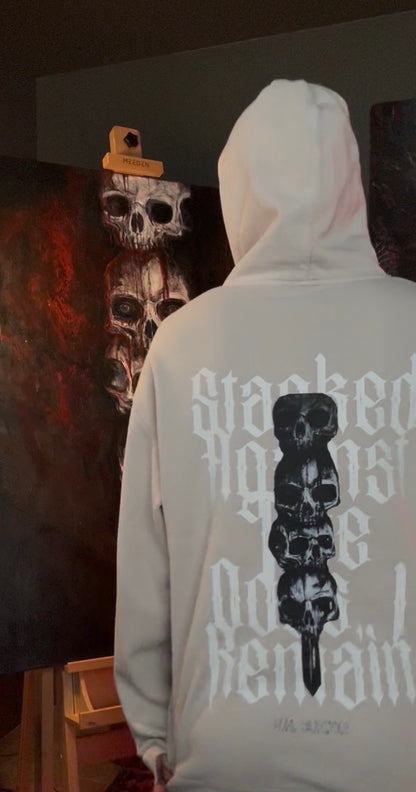 Against The Odds | FADED HOODIE