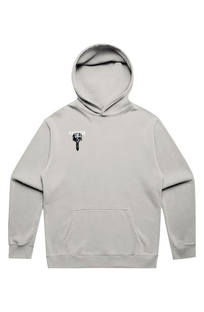 Against The Odds | FADED HOODIE