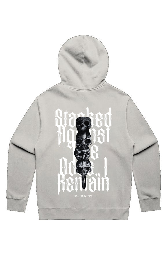 Against The Odds | FADED HOODIE