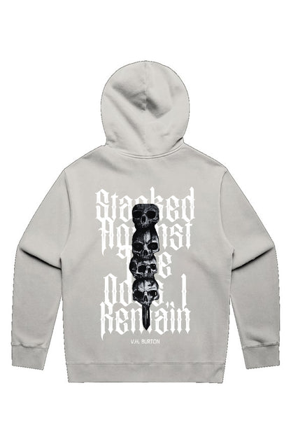 Against The Odds | FADED HOODIE