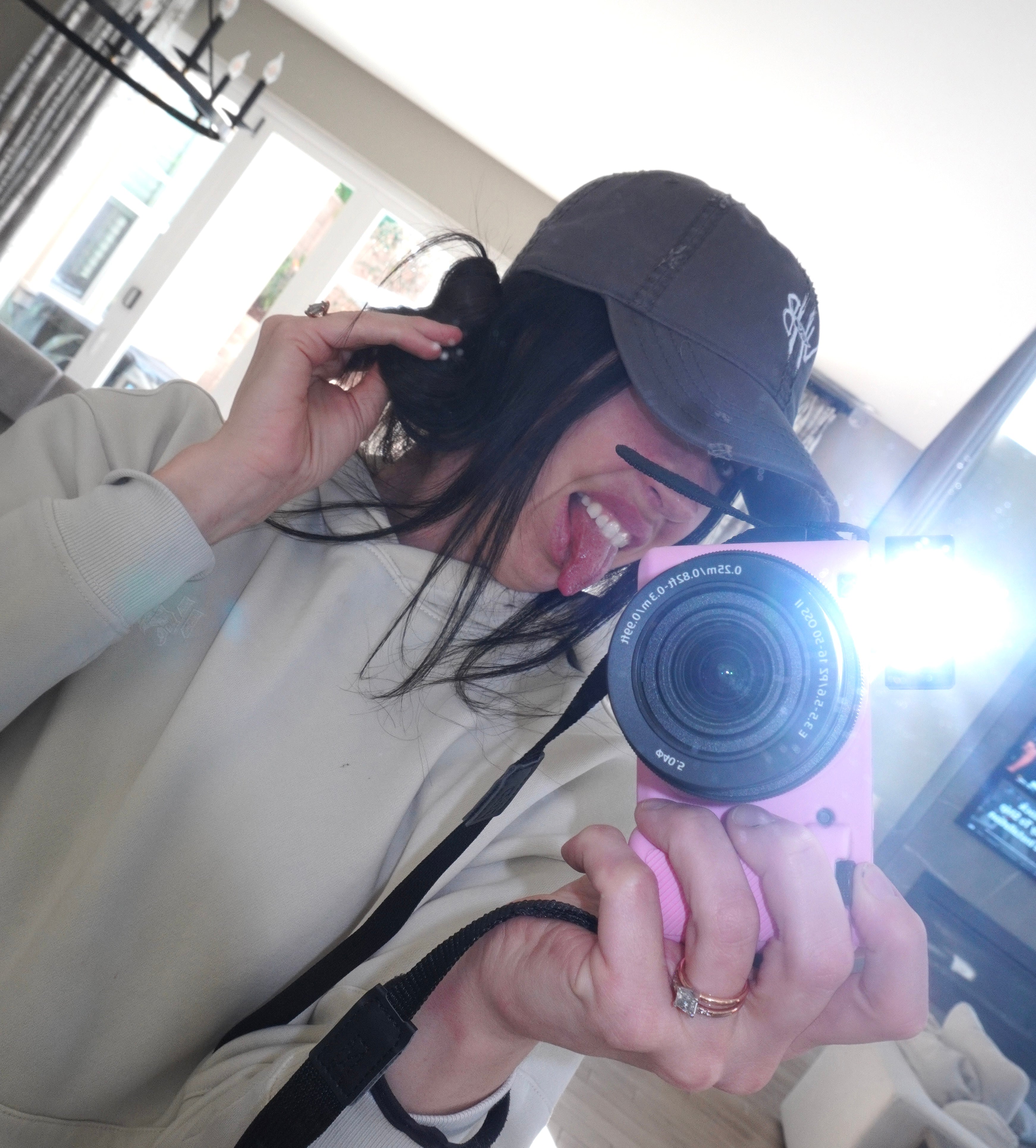 VHB Embroidered Dad Hat