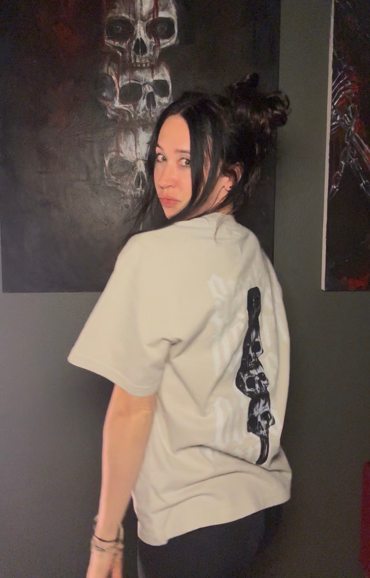 Against The Odds | HEAVY FADED TEE