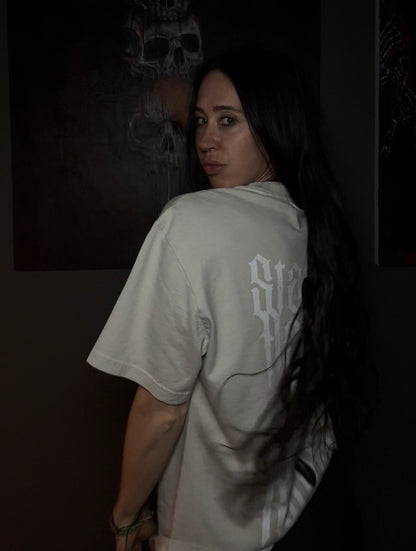 Against The Odds | HEAVY FADED TEE