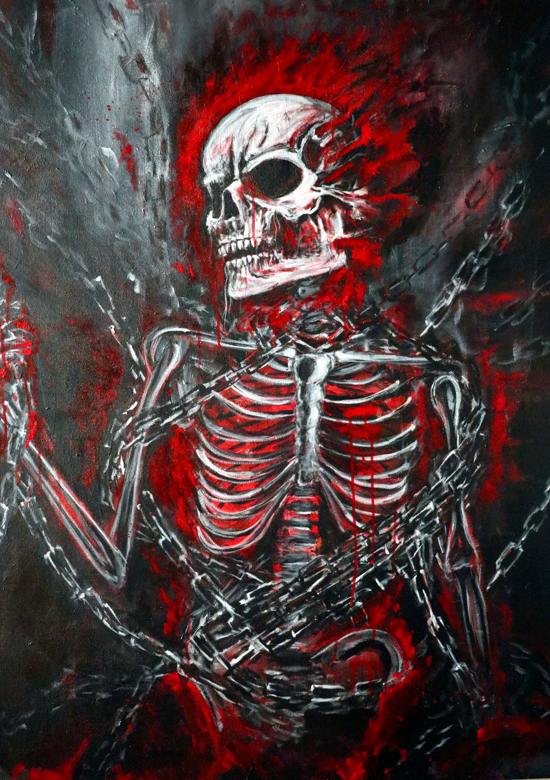 Wings Denied - Fine Art Print