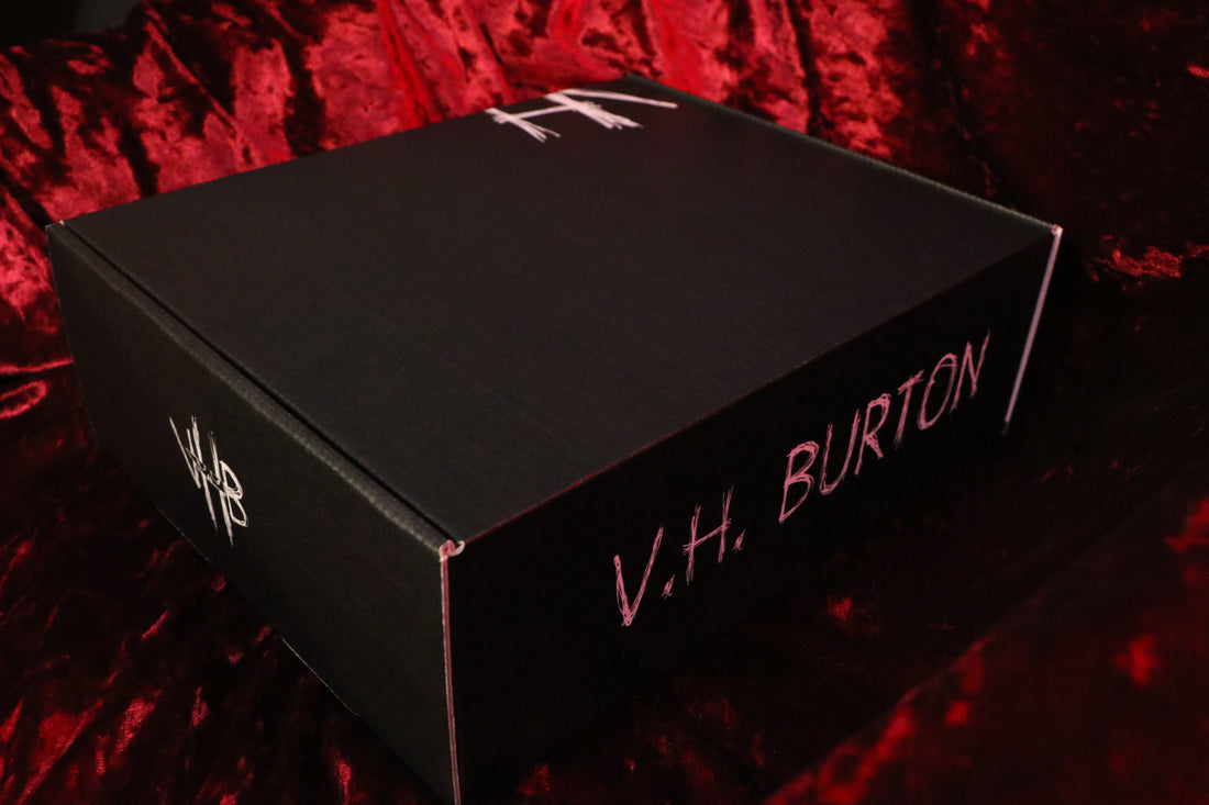 🖤 VH Burton 2025 Gift Box
