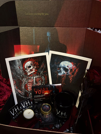 🖤 VH Burton 2025 Gift Box