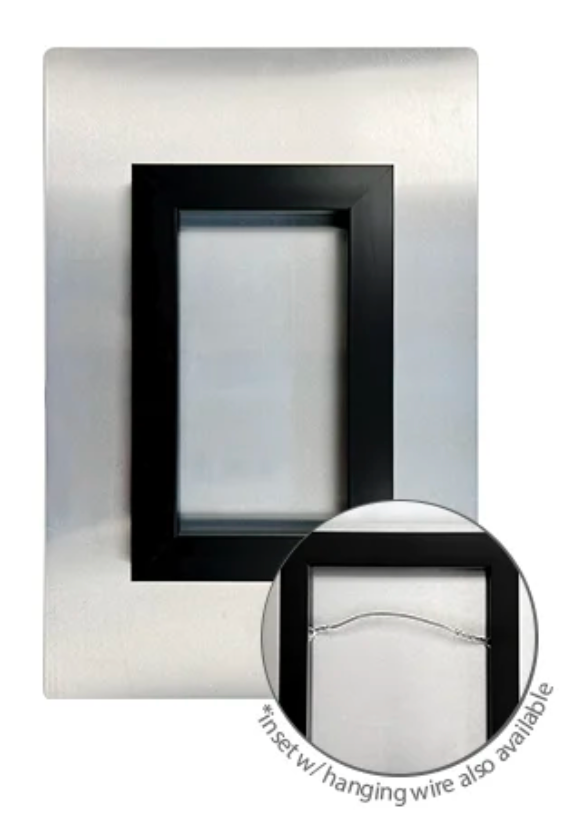 METAL PRINT - "Stacked Against The Odds, I Remain" - 18 x 24