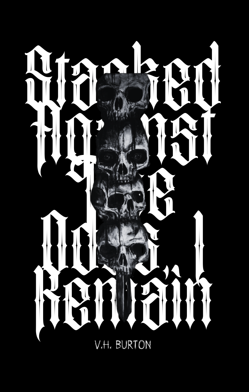Against The Odds | HEAVY FADED TEE