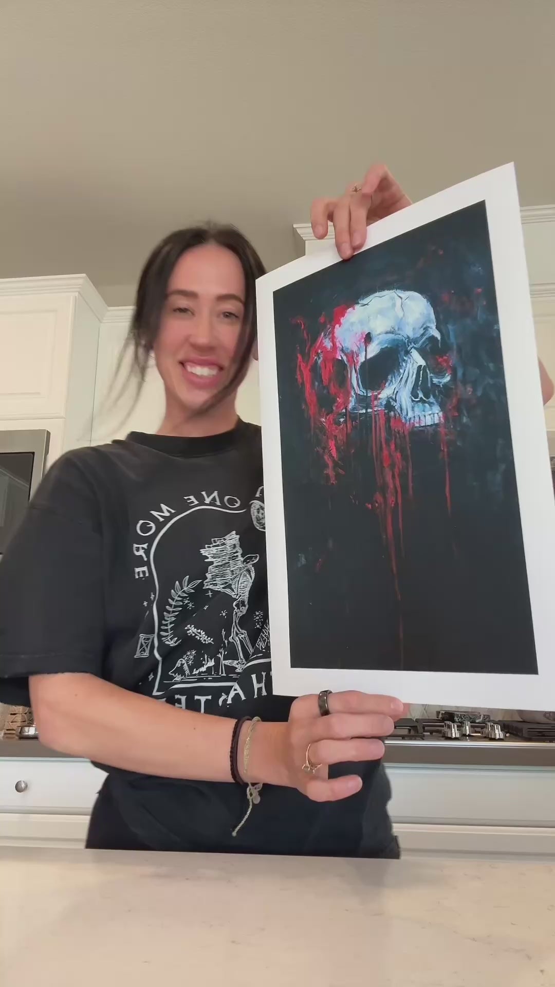 Revenge Arc - Fine Art Print (Unframed)